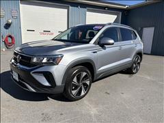 2023 Volkswagen Taos 