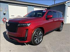 2024 Cadillac Escalade ESV 