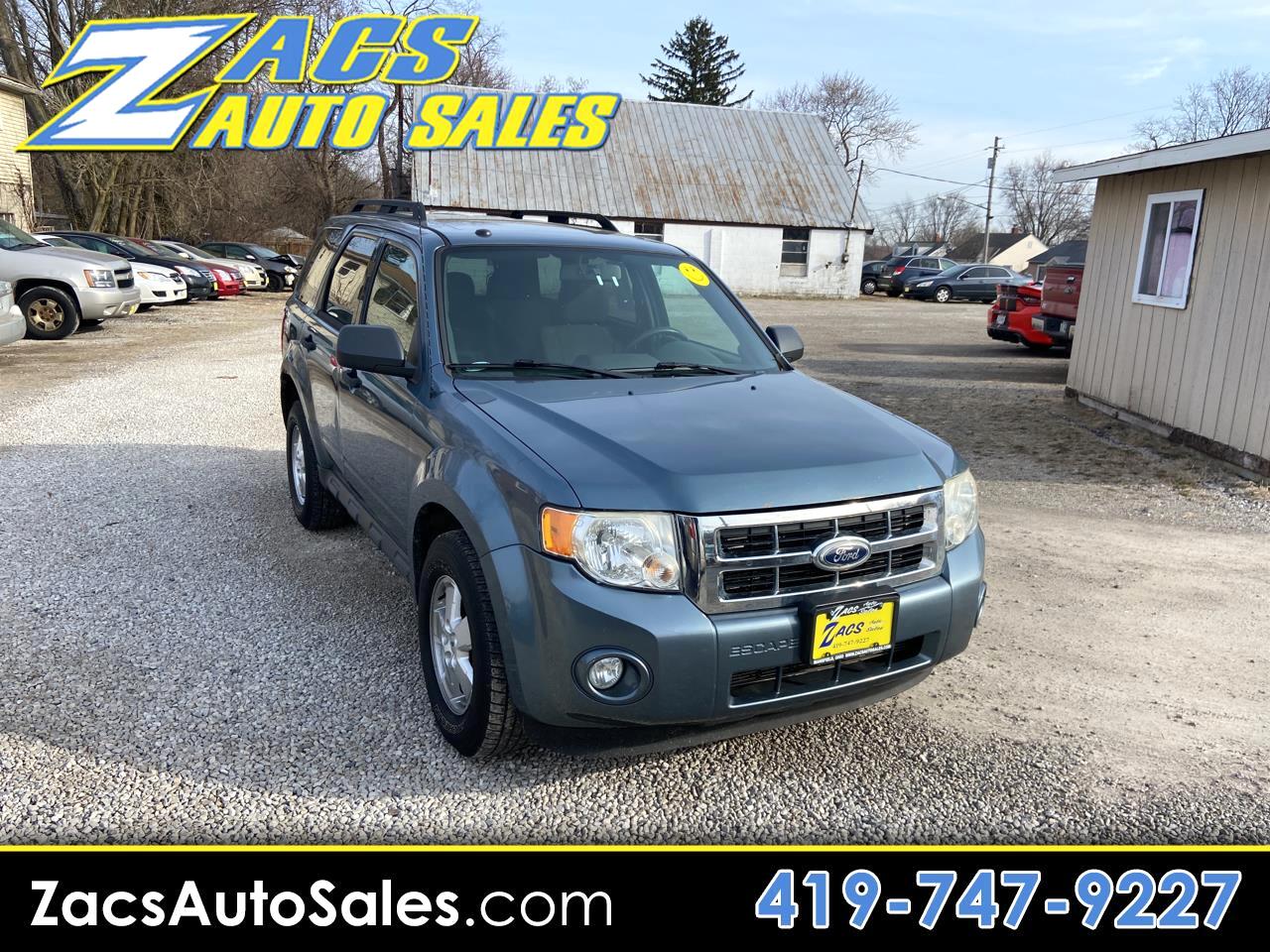 Ford Escape XLT 4WD 2010