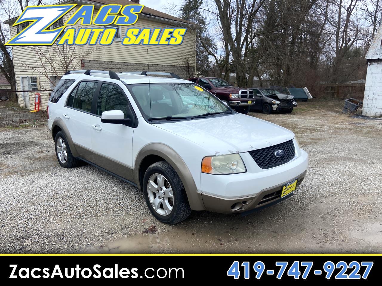 Ford Freestyle SEL FWD 2007