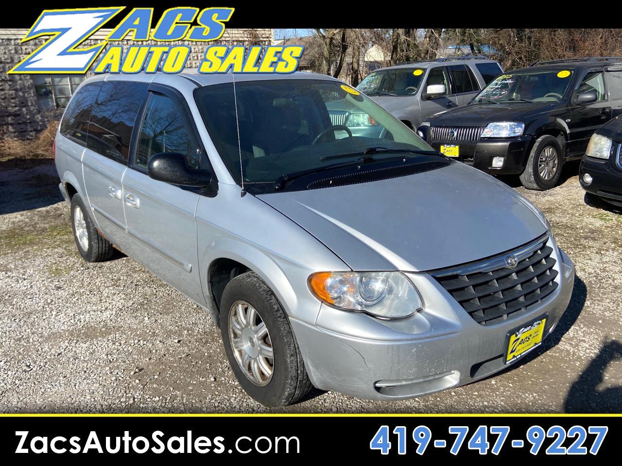 Chrysler Town & Country Touring 2007