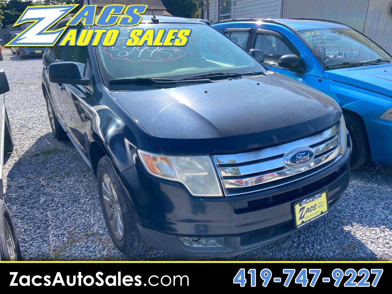 2008 Ford Edge