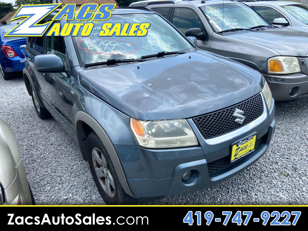 2006 Suzuki Grand Vitara