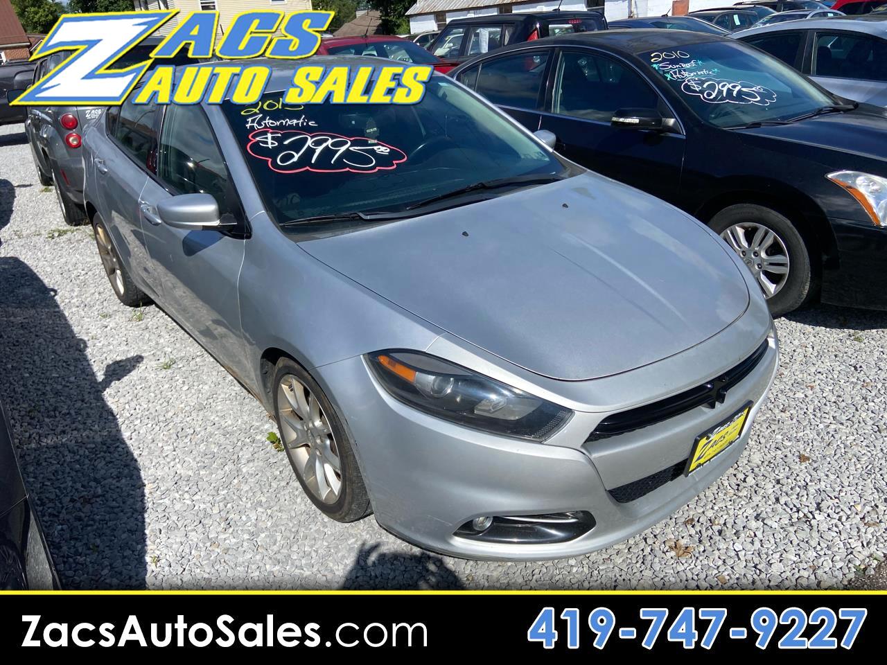 2013 Dodge Dart