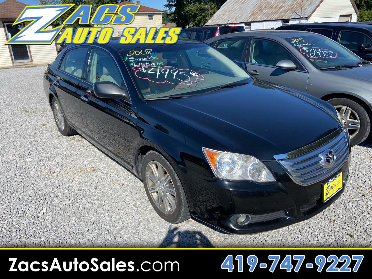 2008 Toyota Avalon