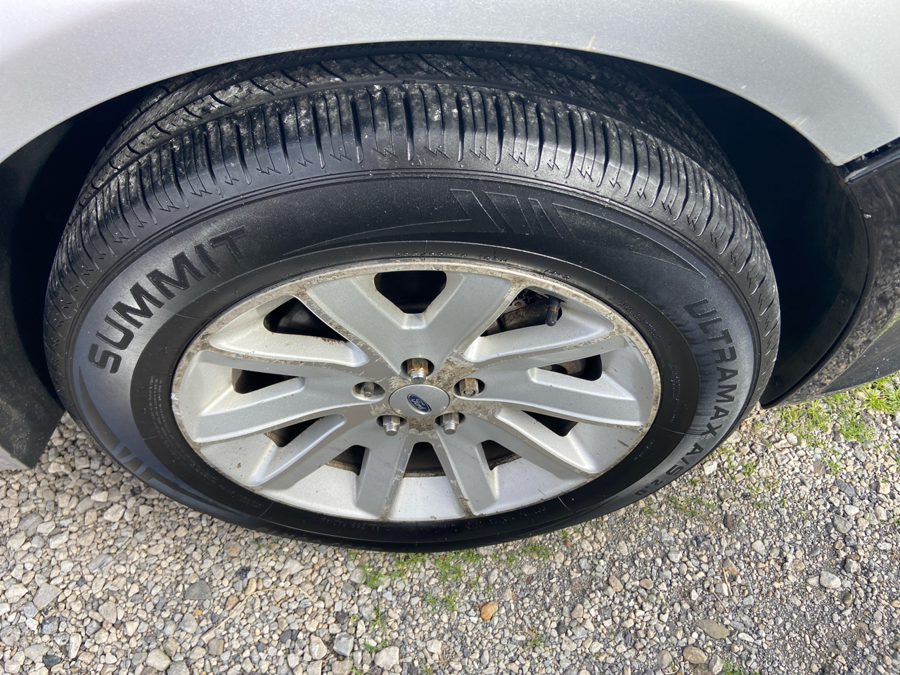 Ford Flex SEL FWD 2012 Ford Flex SEL FWD 2012