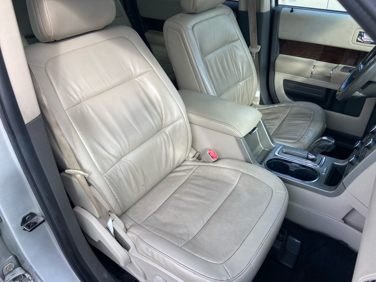 Ford Flex SEL FWD 2012 Ford Flex SEL FWD 2012