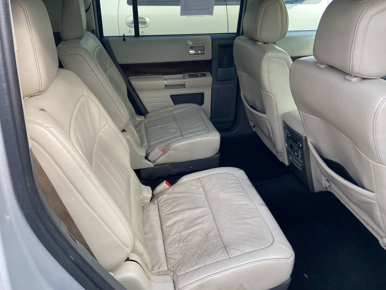 Ford Flex SEL FWD 2012 Ford Flex SEL FWD 2012