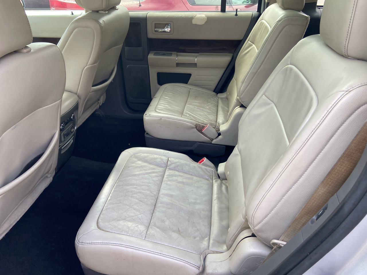 Ford Flex SEL FWD 2012 Ford Flex SEL FWD 2012