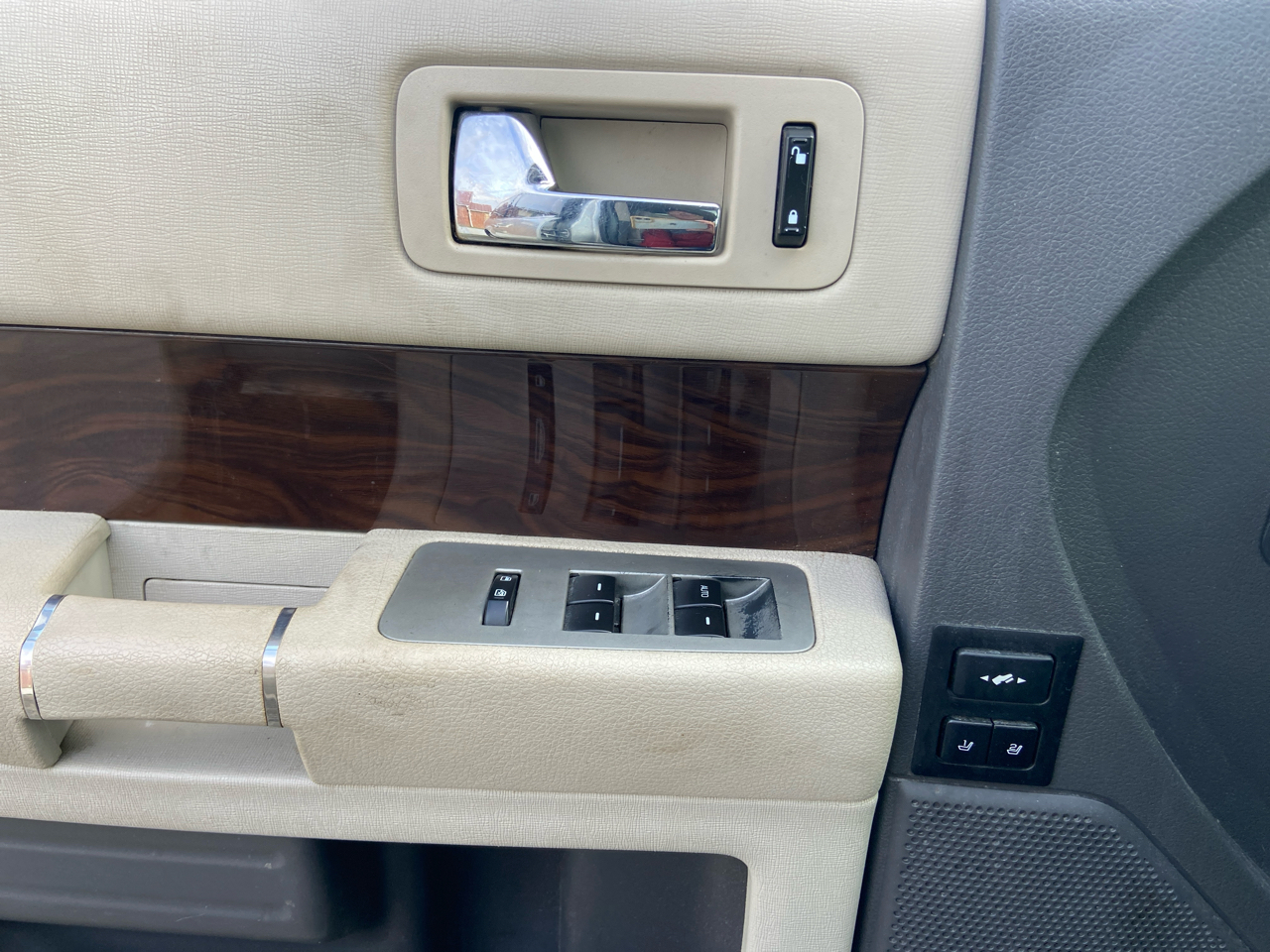 Ford Flex SEL FWD 2012 Ford Flex SEL FWD 2012