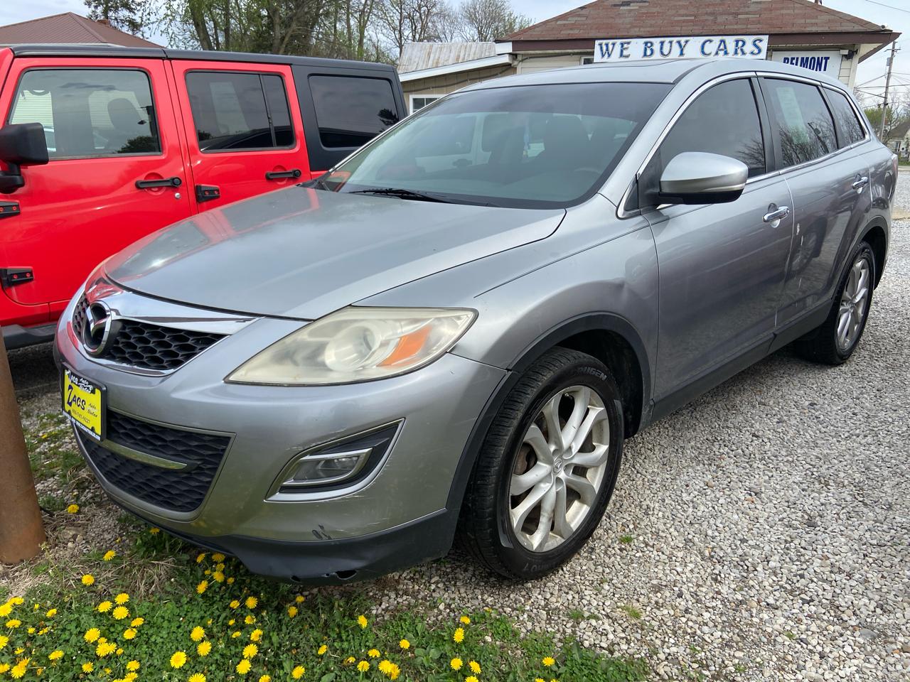 Mazda CX-9 Grand Touring AWD 2012