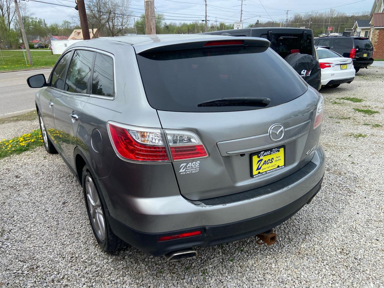 Mazda CX-9 Grand Touring AWD 2012