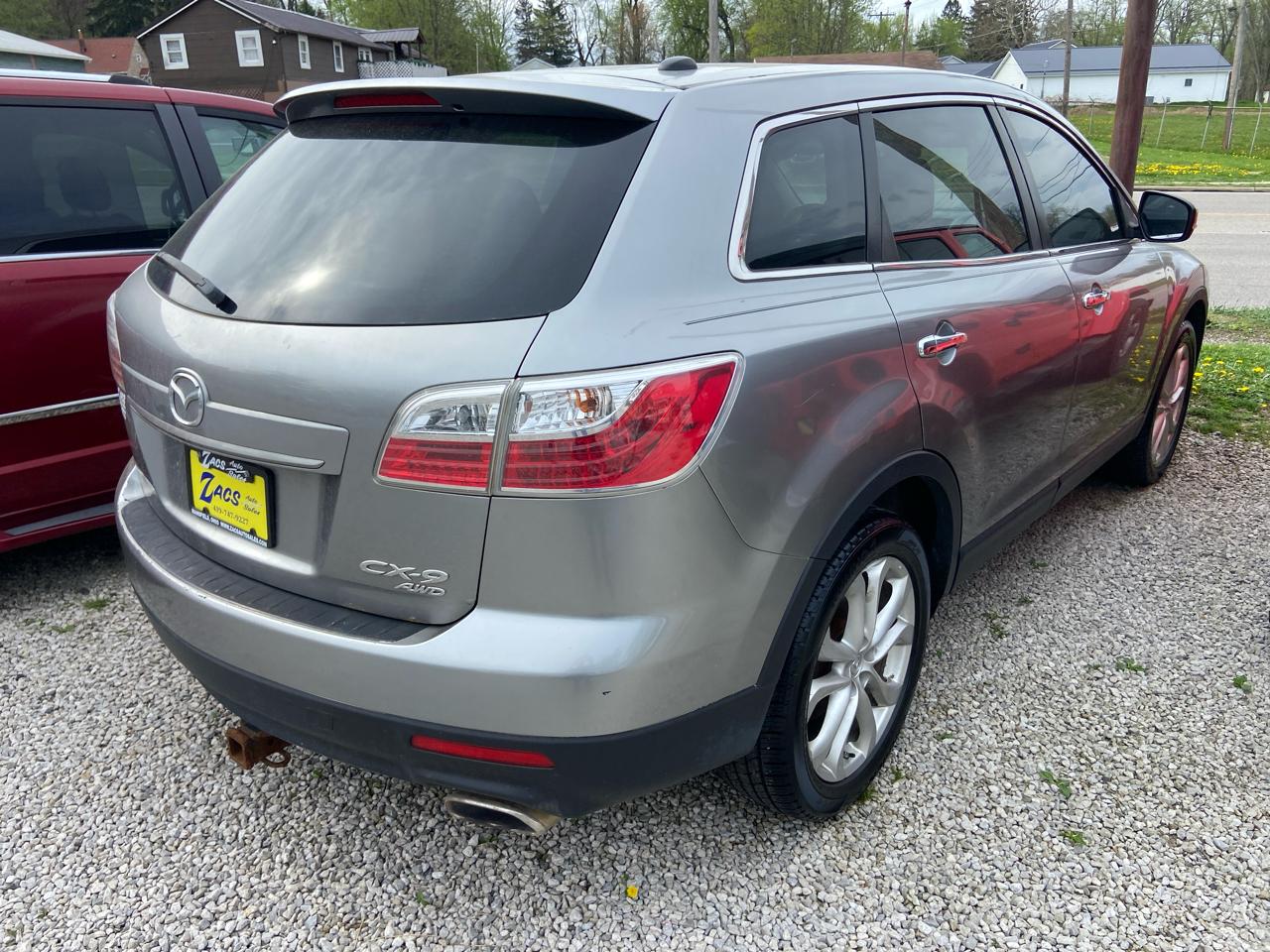 Mazda CX-9 Grand Touring AWD 2012