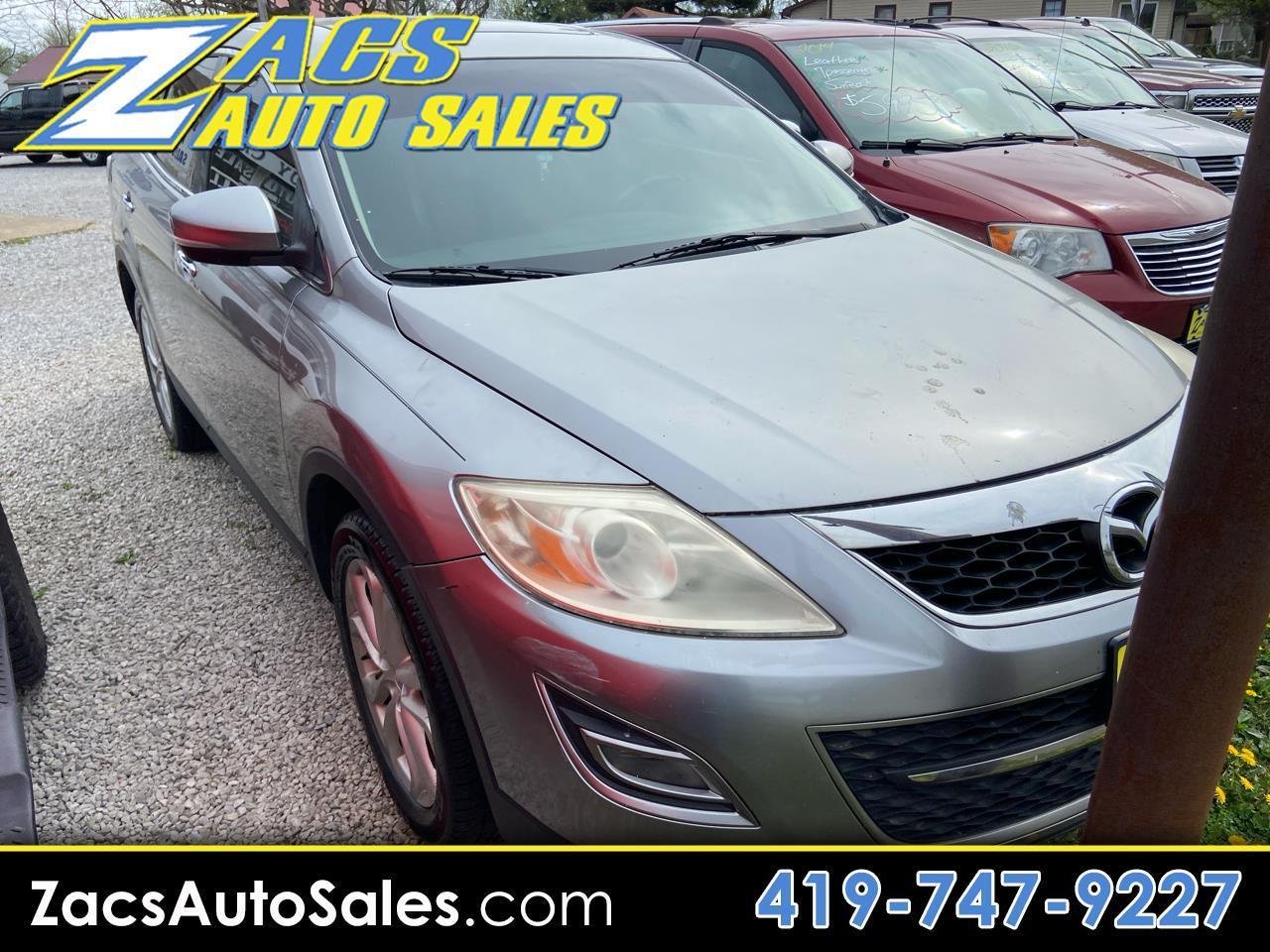 Mazda CX-9 Grand Touring AWD 2012