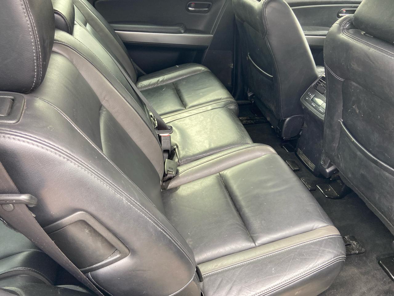 Mazda CX-9 Grand Touring AWD 2012