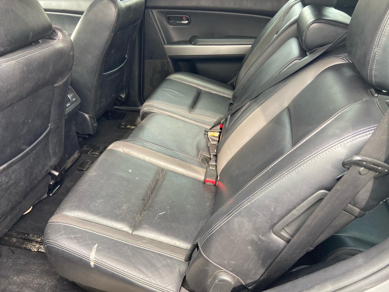 Mazda CX-9 Grand Touring AWD 2012