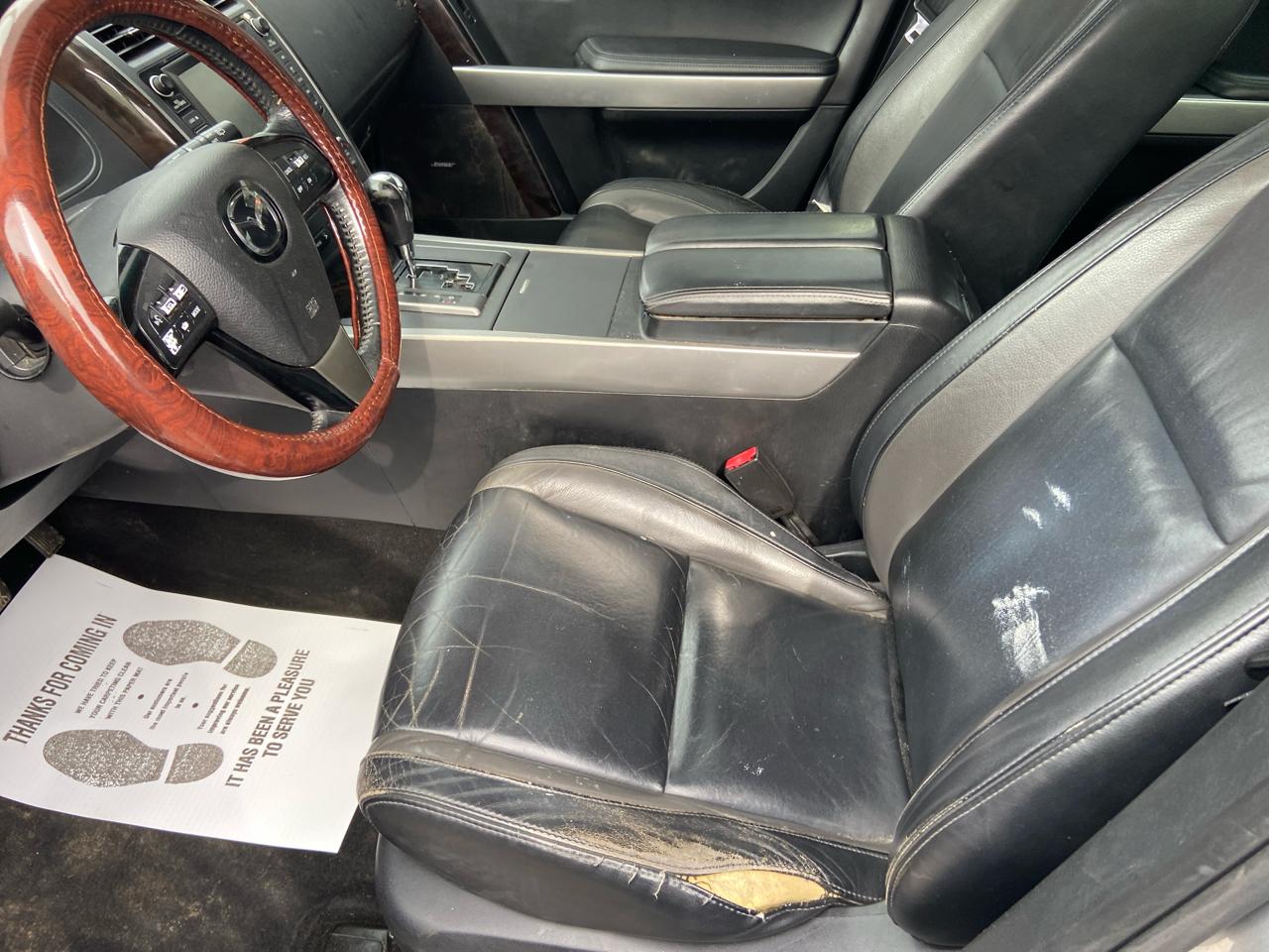 Mazda CX-9 Grand Touring AWD 2012