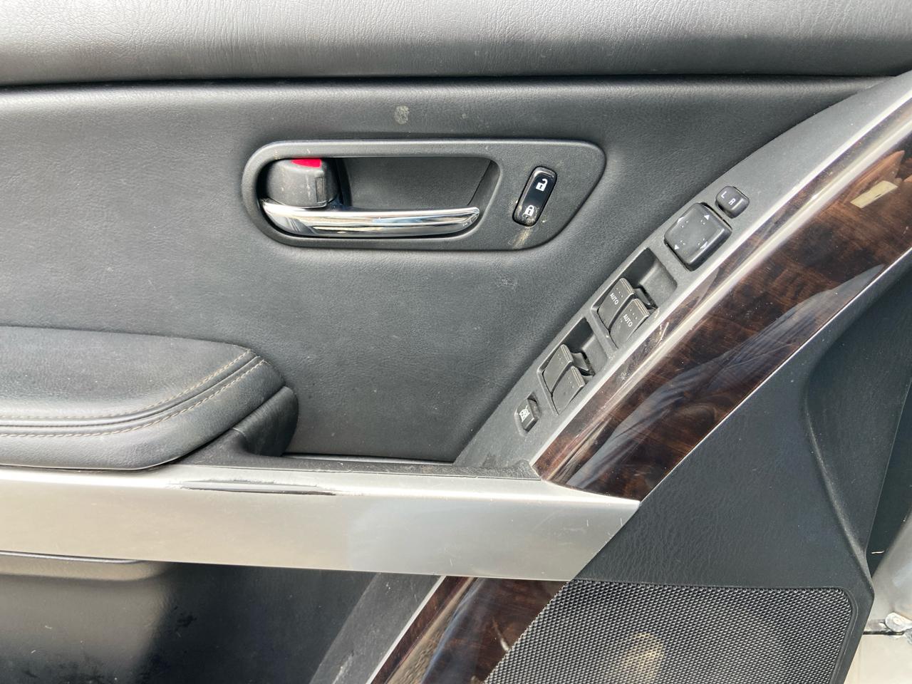 Mazda CX-9 Grand Touring AWD 2012