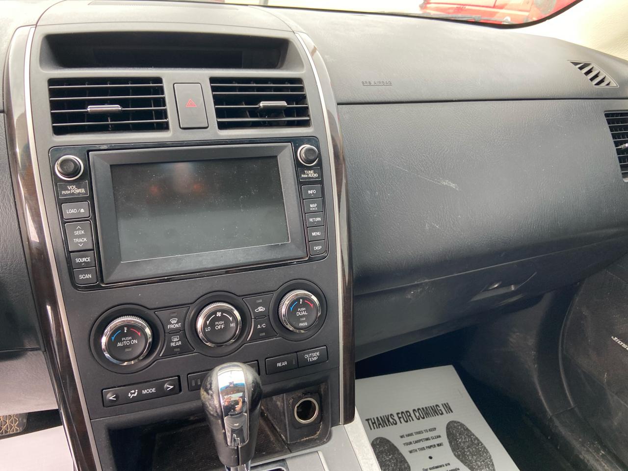 Mazda CX-9 Grand Touring AWD 2012