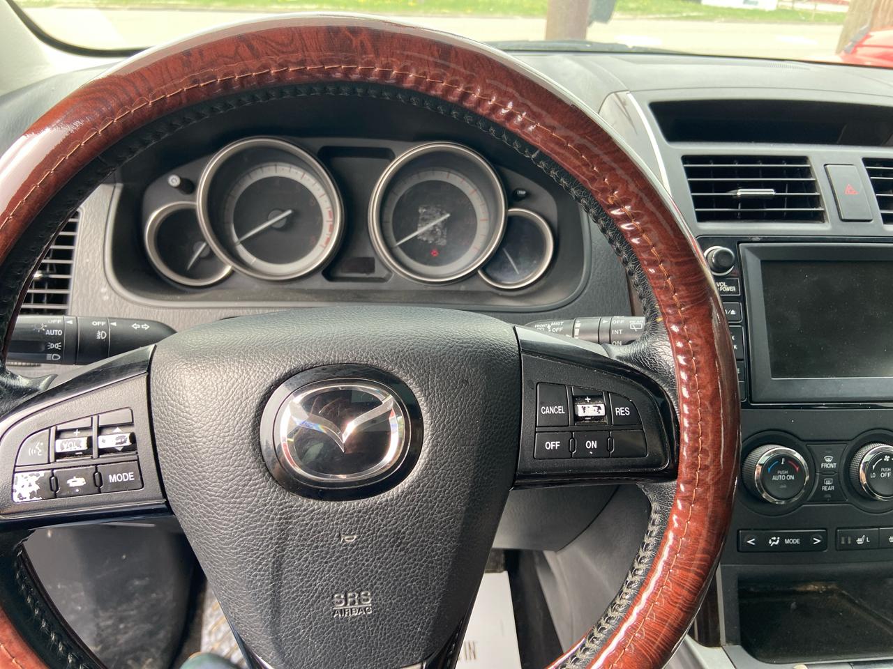 Mazda CX-9 Grand Touring AWD 2012