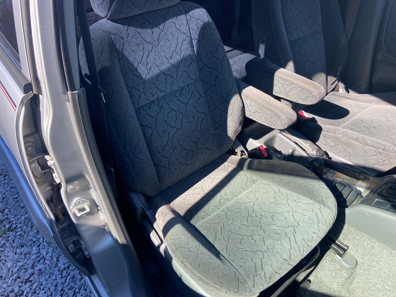 Chevrolet Tracker LT 4-Door Hardtop 4WD 2002 Chevrolet Tracker LT 4-Door Hardtop 4WD 2002