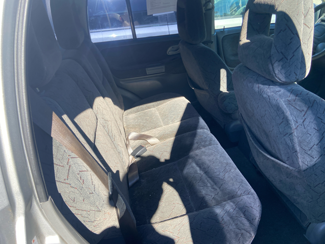 Chevrolet Tracker LT 4-Door Hardtop 4WD 2002 Chevrolet Tracker LT 4-Door Hardtop 4WD 2002