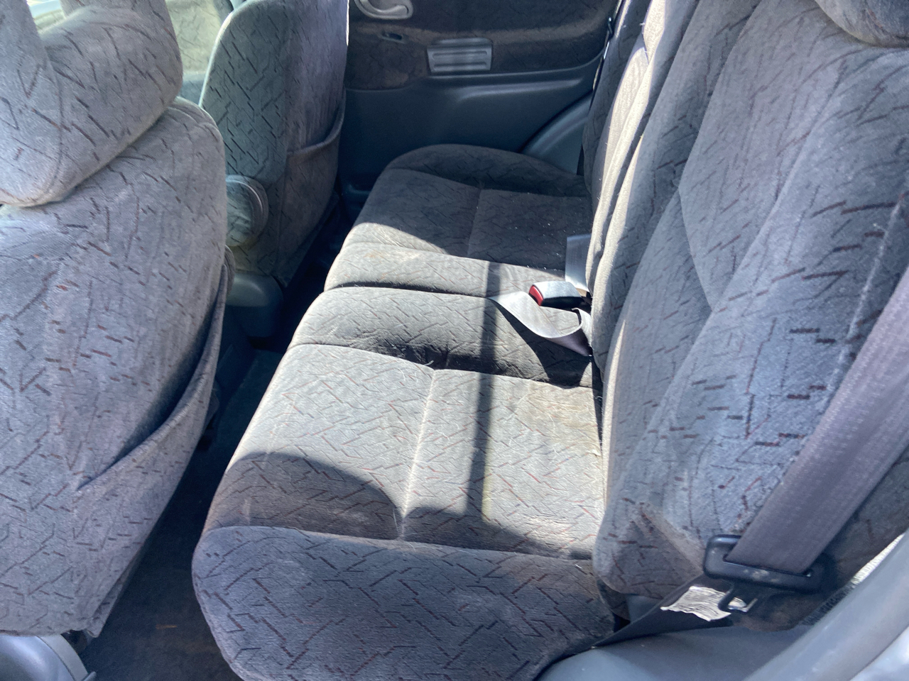 Chevrolet Tracker LT 4-Door Hardtop 4WD 2002 Chevrolet Tracker LT 4-Door Hardtop 4WD 2002