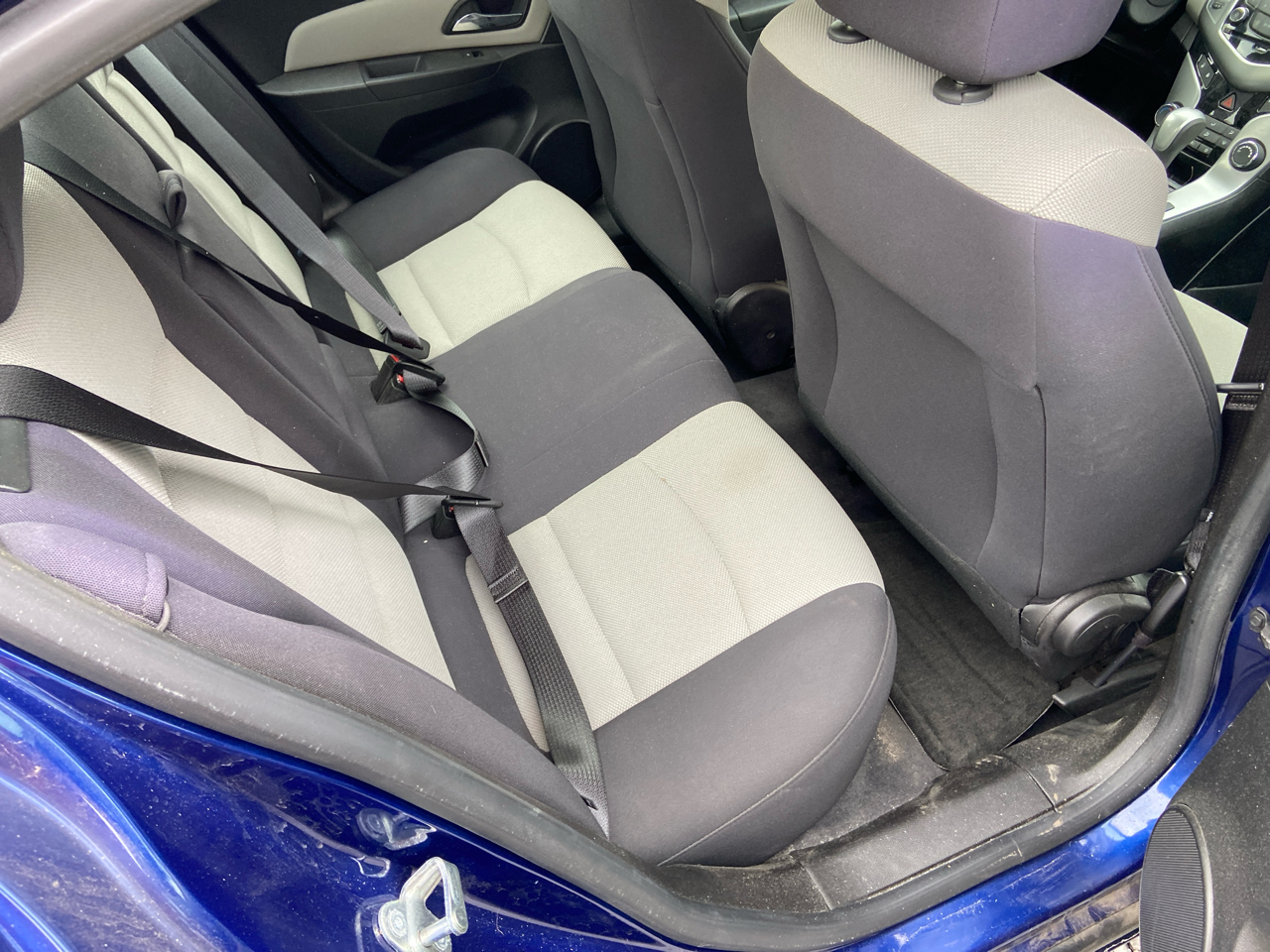 Chevrolet Cruze LS Auto 2013 Chevrolet Cruze LS Auto 2013