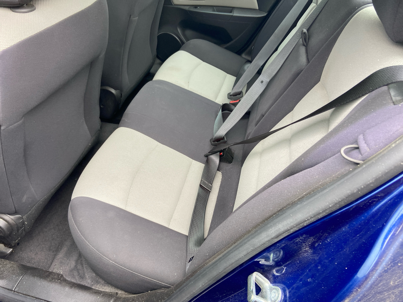 Chevrolet Cruze LS Auto 2013 Chevrolet Cruze LS Auto 2013