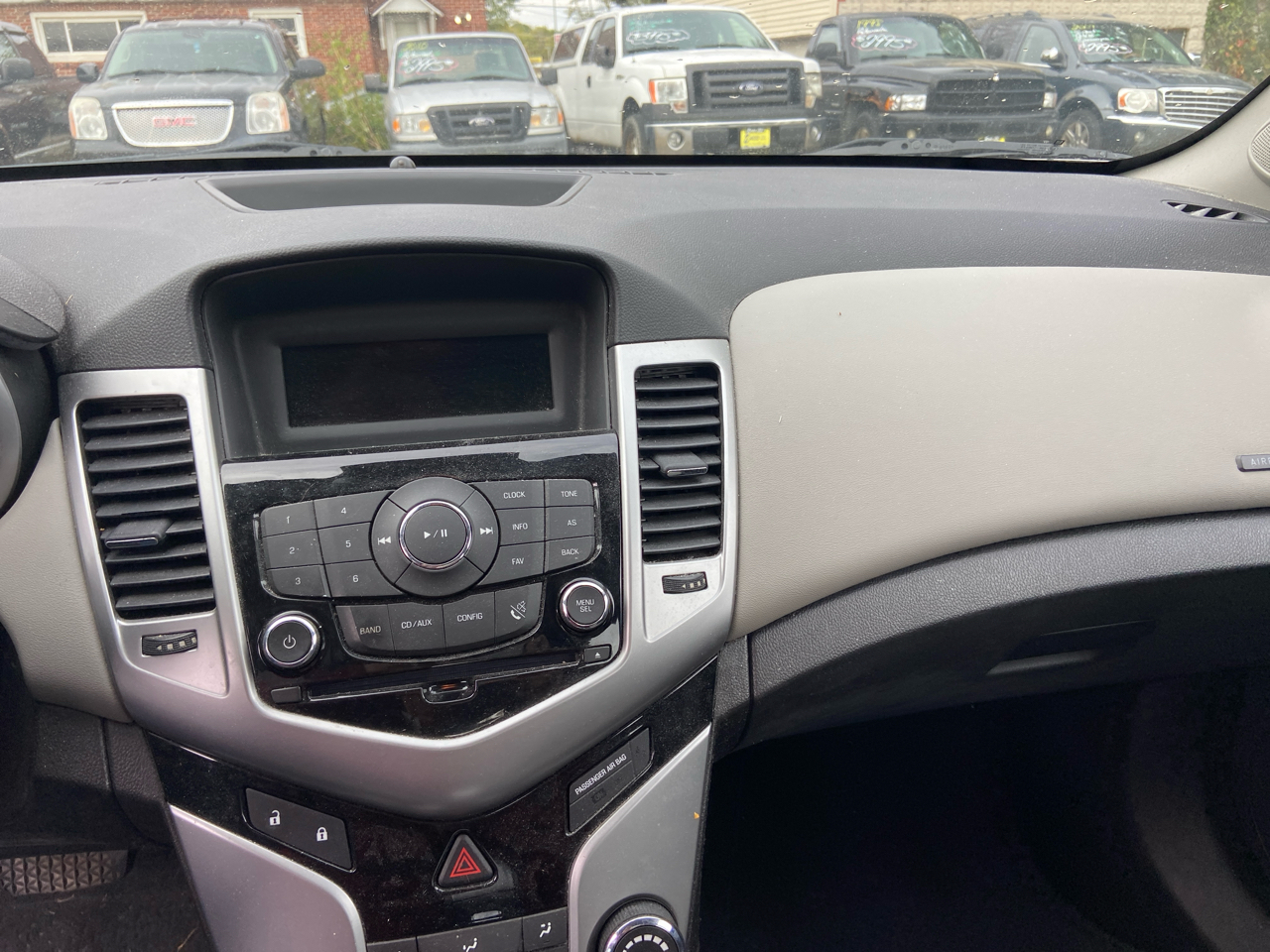 Chevrolet Cruze LS Auto 2013 Chevrolet Cruze LS Auto 2013