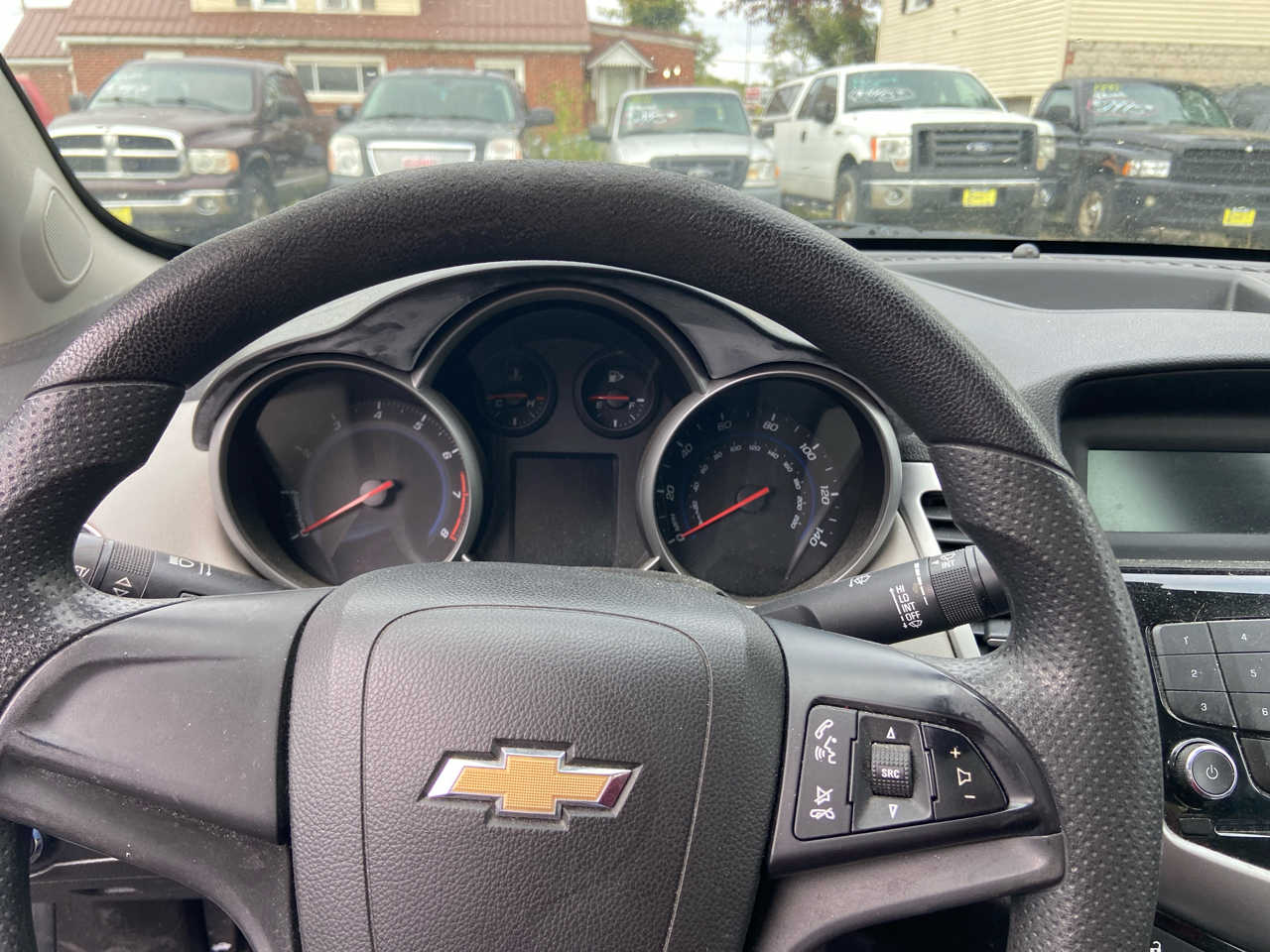 Chevrolet Cruze LS Auto 2013 Chevrolet Cruze LS Auto 2013