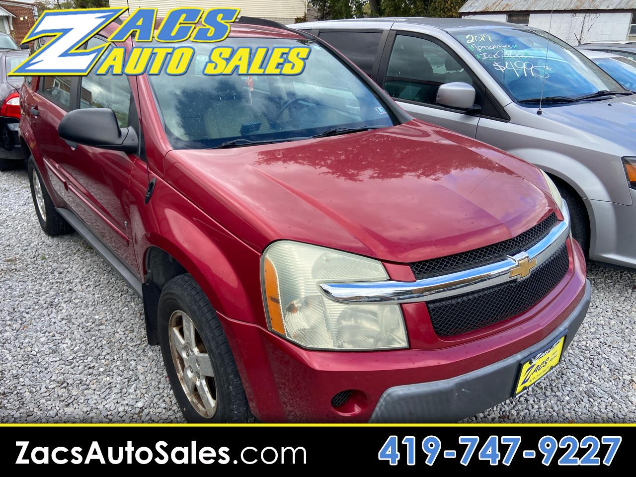2006 Chevrolet Equinox LS AWD