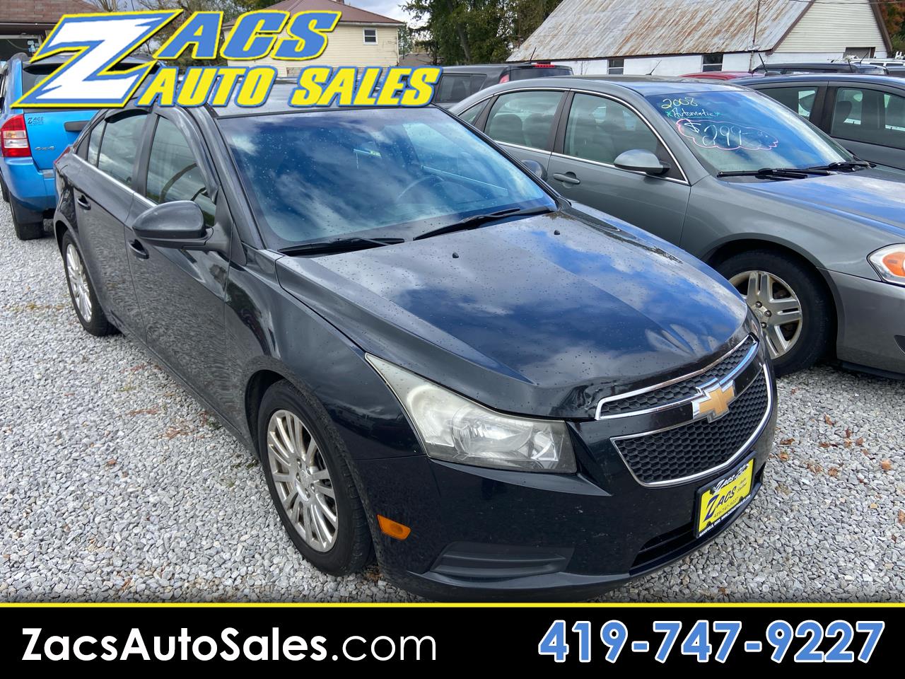 2012 Chevrolet Cruze Eco