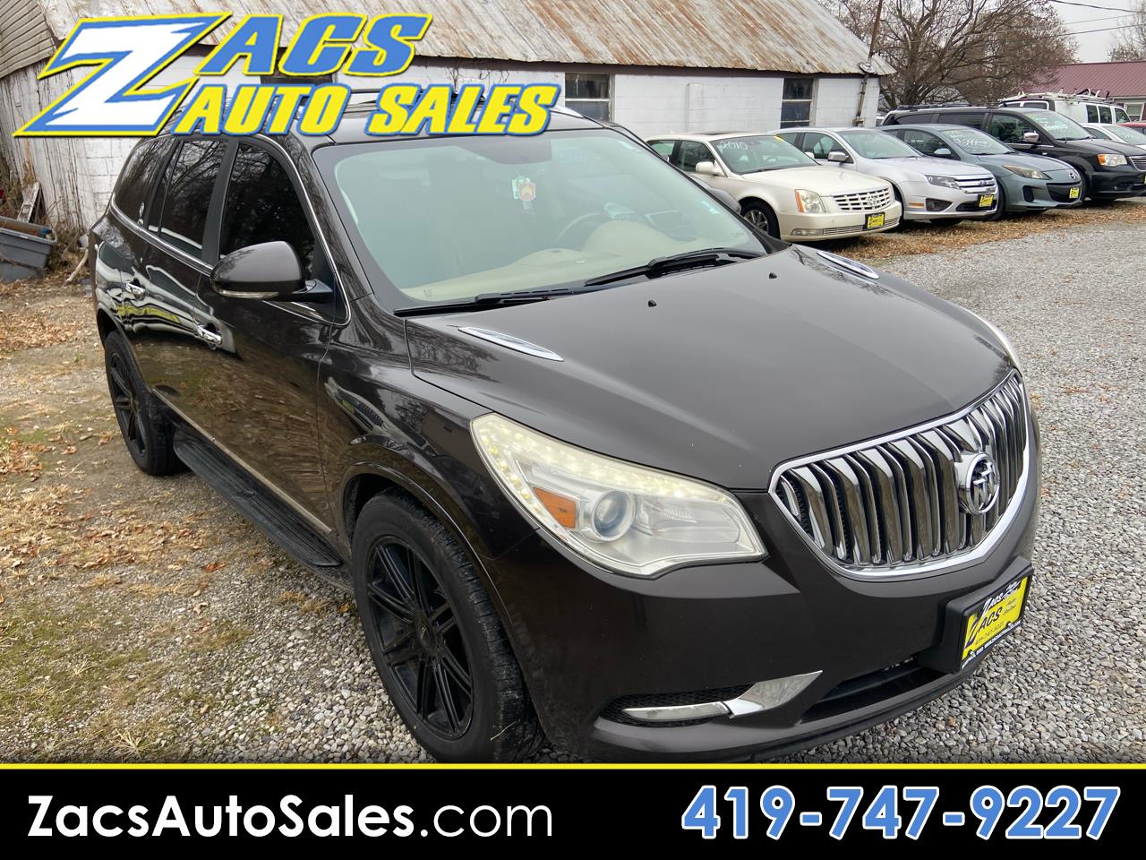 2013 Buick Enclave Leather AWD