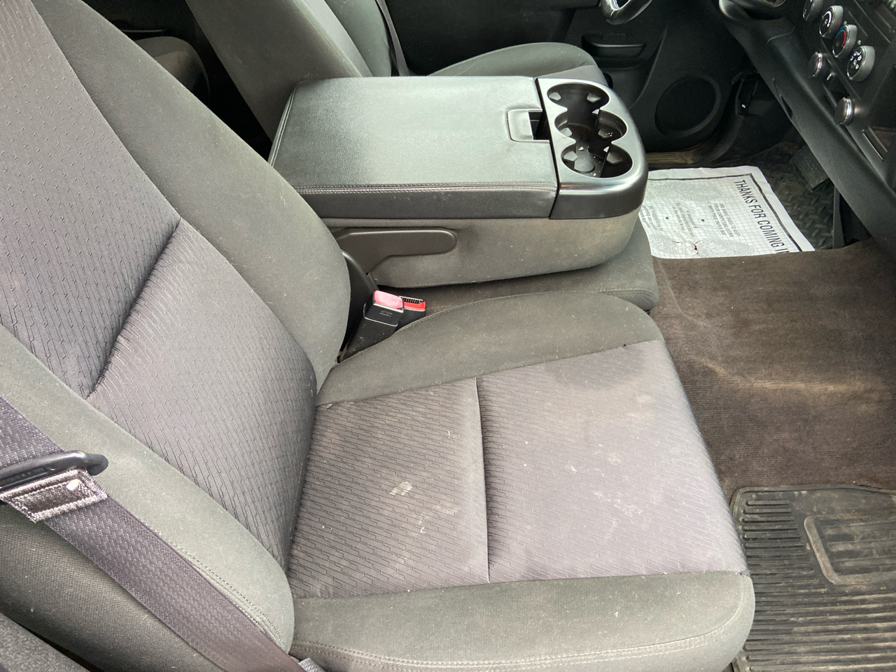 2013 Chevrolet Silverado 1500 LT photo 2