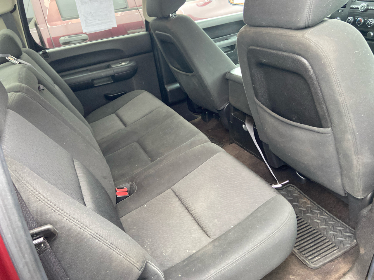 2013 Chevrolet Silverado 1500 LT photo 3