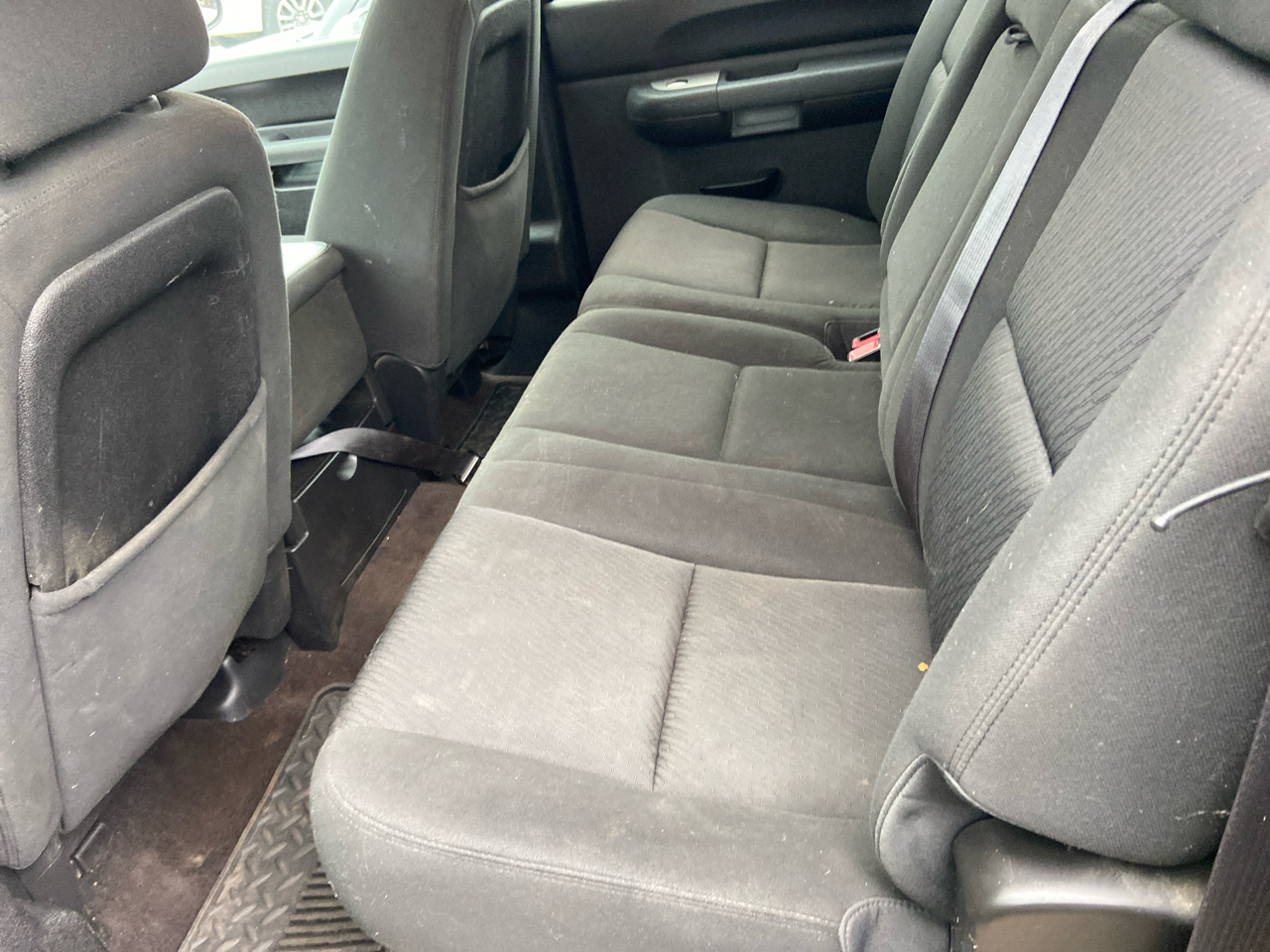 2013 Chevrolet Silverado 1500 LT photo 4