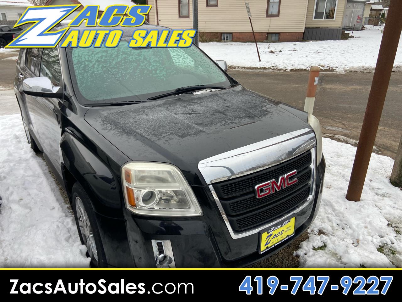 2013 GMC Terrain SLE-2's photo