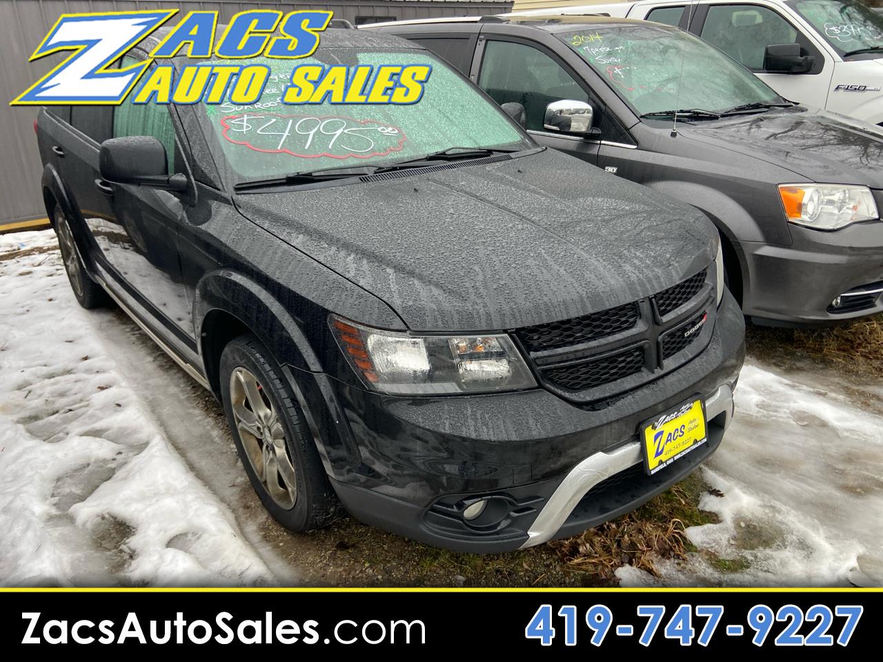 2016 Dodge Journey CrossRoad Plus's photo