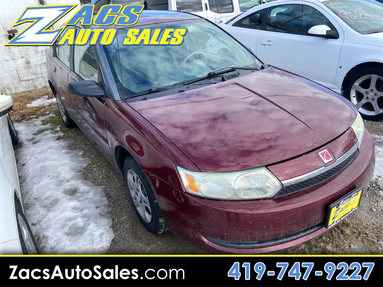 2003 Saturn ION 2's photo
