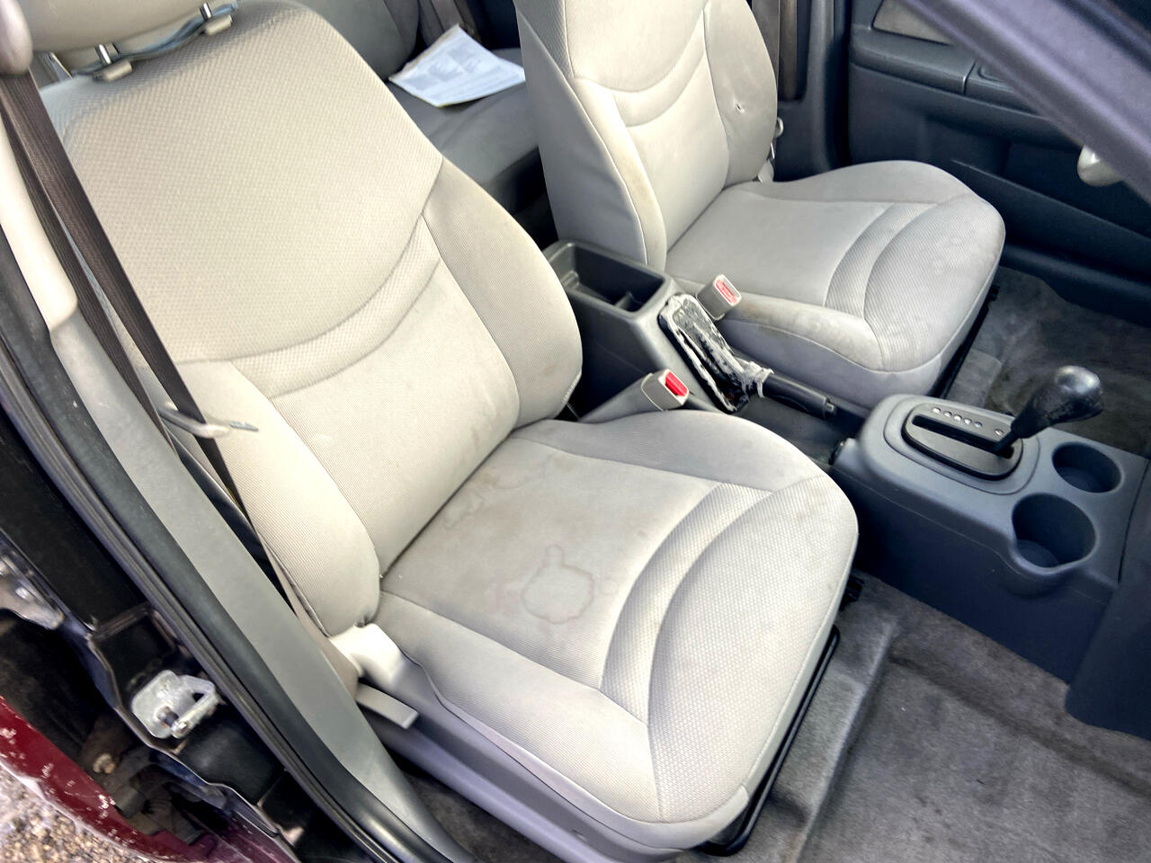 Saturn ION Sedan 2 2003