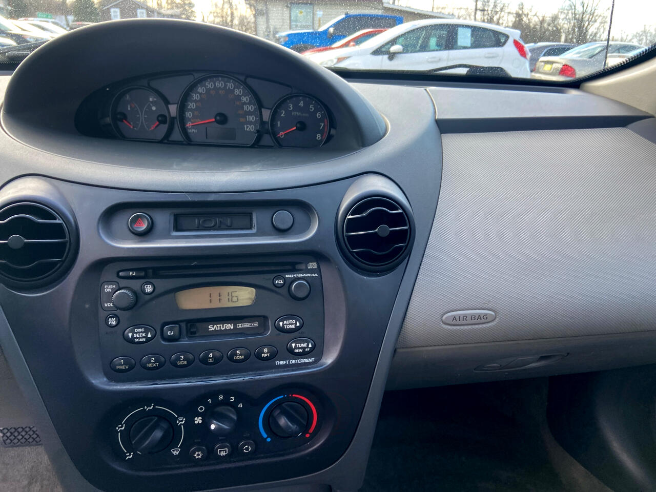 Saturn ION Sedan 2 2003