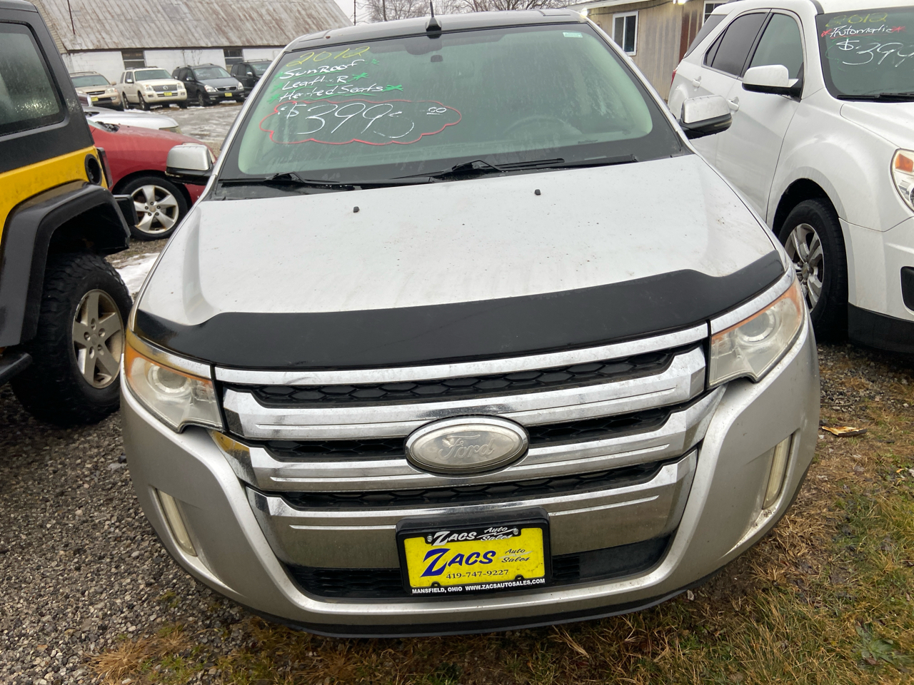 Ford Edge Limited AWD 2012