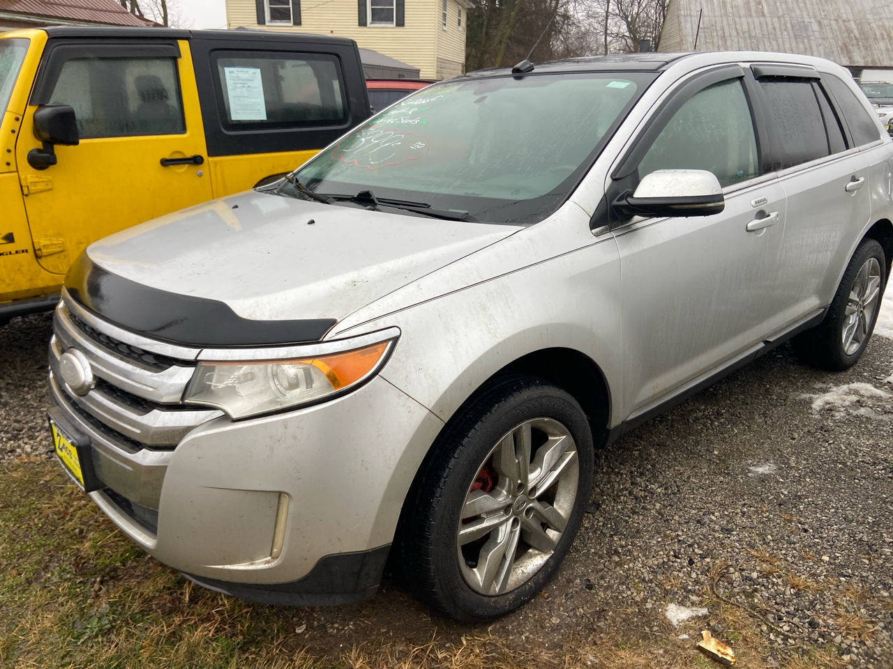 Ford Edge Limited AWD 2012