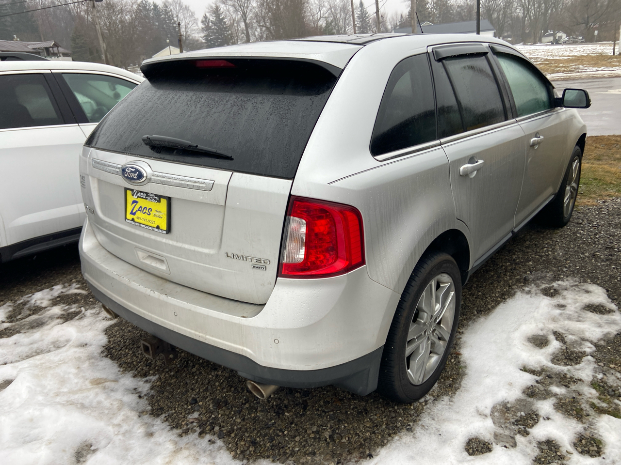 Ford Edge Limited AWD 2012