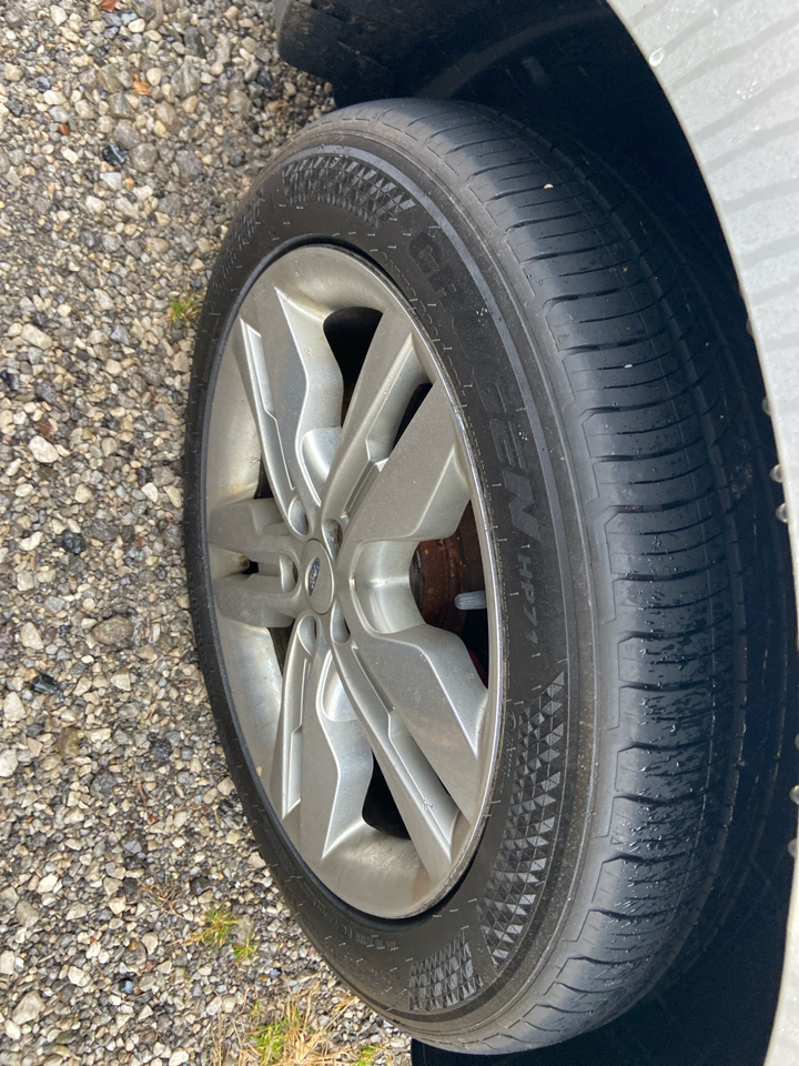 Ford Edge Limited AWD 2012