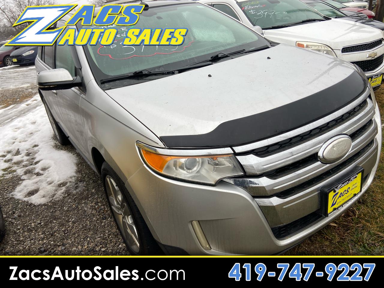 Ford Edge Limited AWD 2012