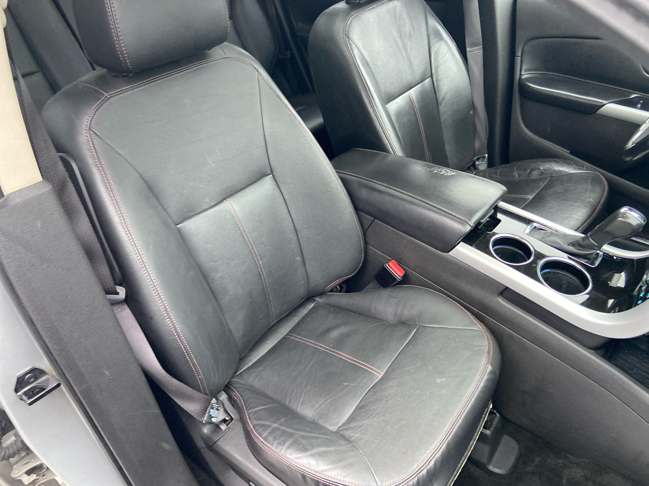 Ford Edge Limited AWD 2012