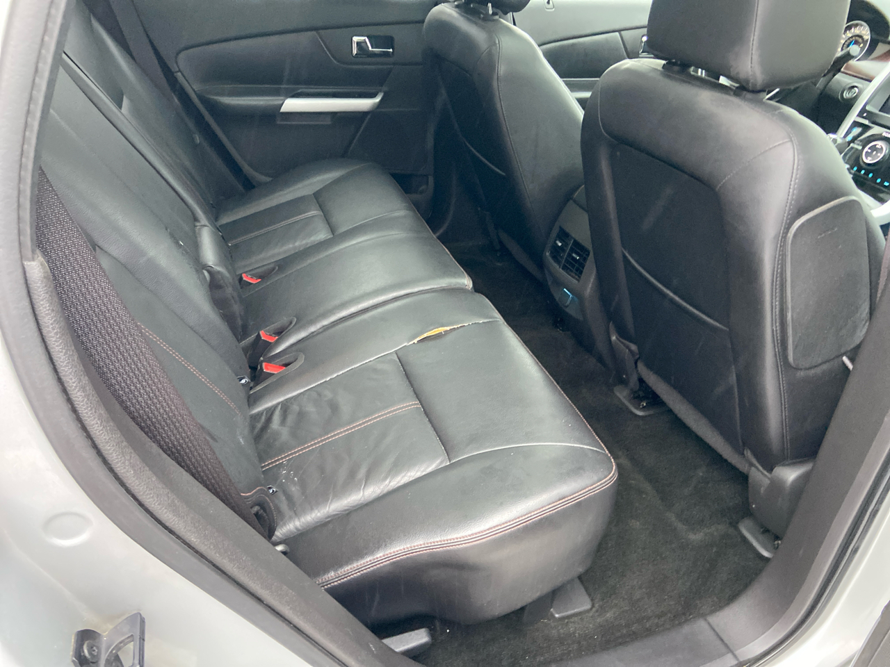 Ford Edge Limited AWD 2012