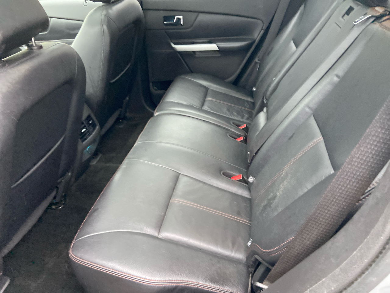 Ford Edge Limited AWD 2012